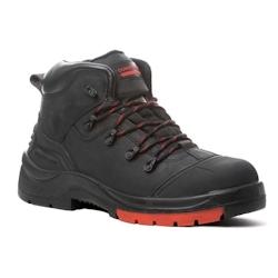 Coverguard - Chaussures de sécurité montantes noire HYDROCITE S3 Noir Taille 40 - 40 noir matière synthétique 3435249128401_0