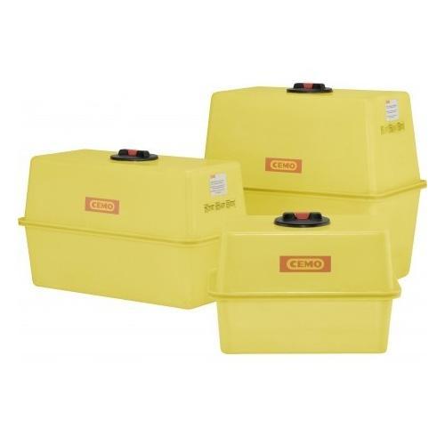 Cuve PFV rectangulaire 400 litres - Pour eau - CEMO - 1045_0