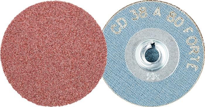 Disque abrasif COMBIDISC D. 38 mm granulation 80 Forte 16000 min-¹ PFERD_0