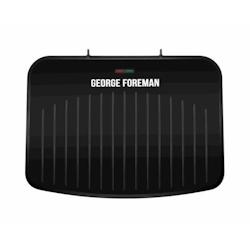 Grill large -   - Fit Grill Large - 25820-56 - 2400 W - Anti-adhésif - Noir usage non-intensif GEORGE FOREMAN - 3666749644812_0