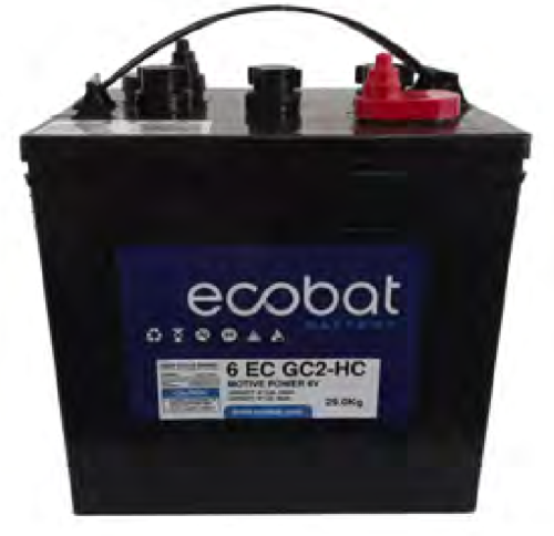 Lot de 4 batteries Ecobat 6ECGC2HC 6V 235Ah - 679cff3c5dbd2_0