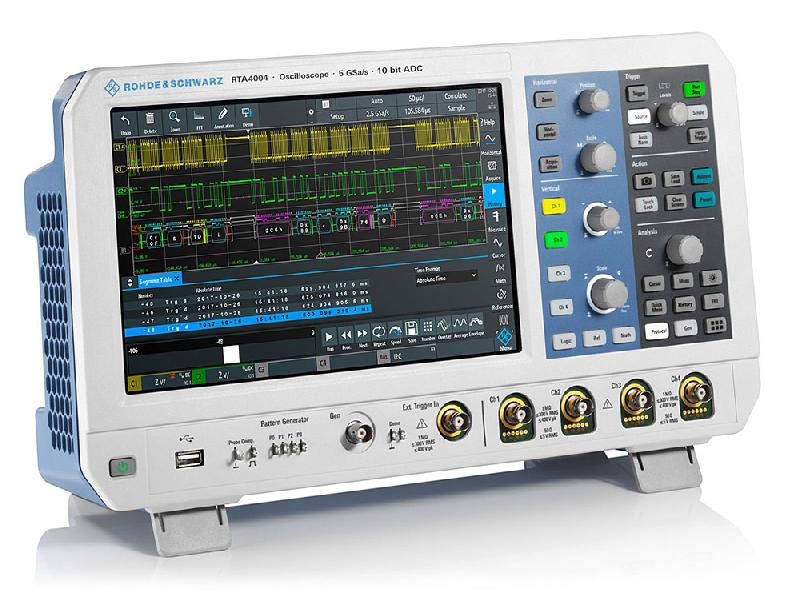 RTA4004 | Oscilloscope numérique 4 voies 200 MHz_0