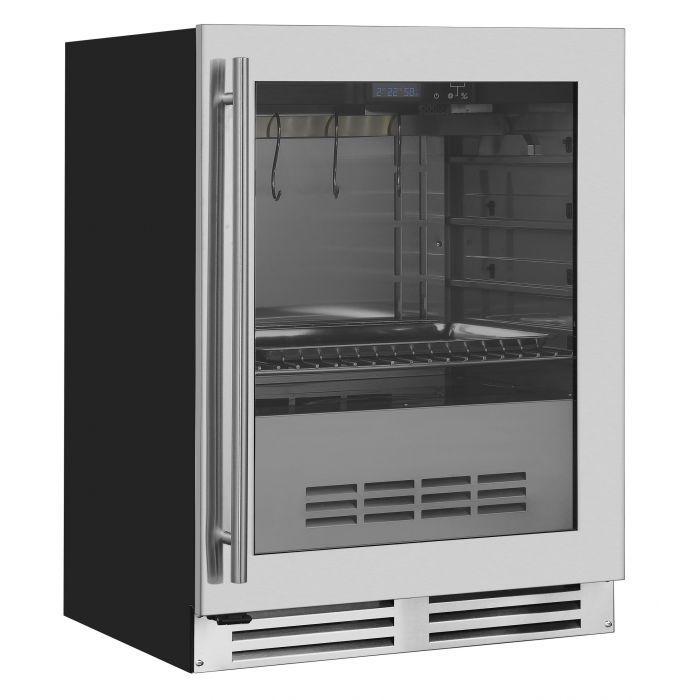 Vitrine maturation viande 1 porte 127litres COMBISTEEL 7525.0100_0