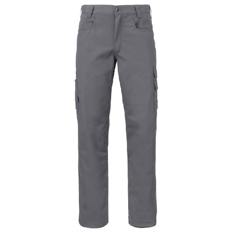 PROJOB Pantalon Gris polycoton T.56_0