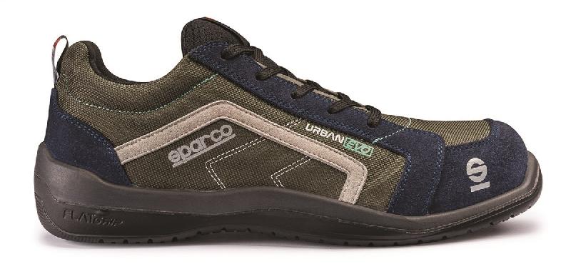 SPARCO - CHAUSSURE HOMME INDOOR BASSE - URBAN EVO S1P TAILLE 45_0