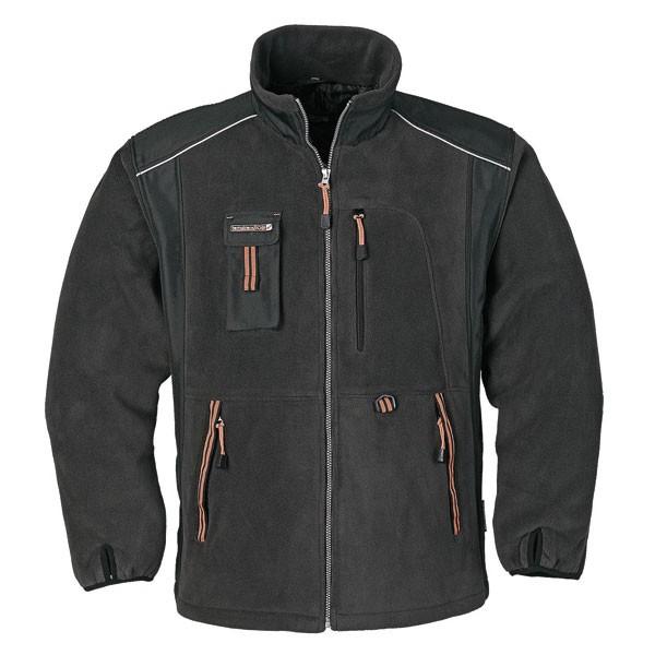 Veste Polaire coupe-vent, déperlante et respirante - XL, 128 cm_0