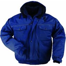 Coverguard - Blouson bleu BEAVER Bleu Taille XL - XL bleu 3435241576422_0