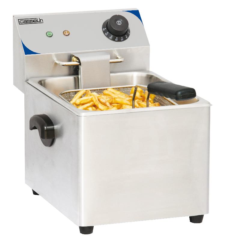 Friteuse électrique 4 litres_0