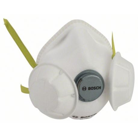 MASQUE POUR POUSSIÈRE FINE FFP3 - MA C33 - NORME EN149 - 3 PIÈCES BOSCH | 2607990098_0