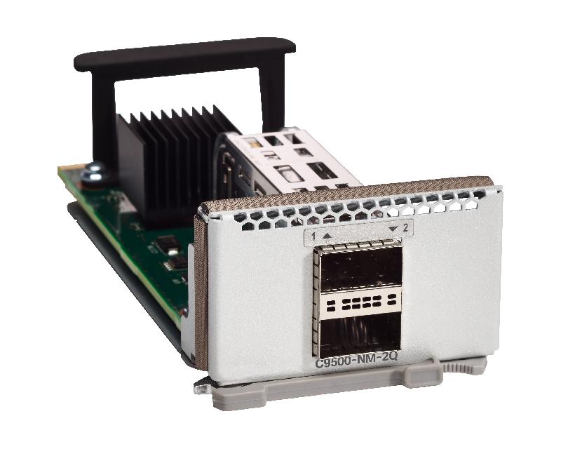 Cisco C9500-NM-2Q= 40 Gigabit Ethernet module de commutation réseau_0