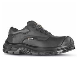 Jallatte - Chaussures de sécurité basses noire JALTRUCK SAS ESD S3 CI SRC Noir Taille 38 - 38 noir matière synthétique 8033546463505_0