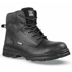 Jallatte - Chaussures de sécurité hautes noire JALGERAINT SAS S3 SRC Noir Taille 41 - 41 noir matière synthétique 3597810192249_0