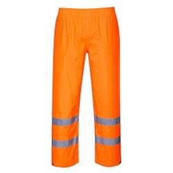 Portwest - Pantalon de pluie imperméable HV Orange Taille 3XL - XXXL orange H441ORRXXXL_0