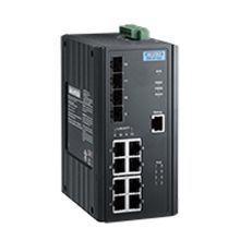 Switch PoE Ethernet  8 ports/4 SFP EKI-2712G-4FPI-AE  - EKI-2712G-4FPI-AE_0