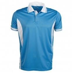 Polo respirant quick dry  bleu azur T.XXL Pen Duick - XXL polyester 3664445002080_0