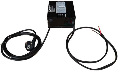 Chargeur de batterie SPE CBHD1 small 12V 8 / 10 A - Plomb AGM/Gel générique, 10 A_0