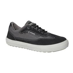 Chaussures de sécurité basses  VISTA S1P SRC gris T.38 Parade - 38 gris textile 3371820230029_0