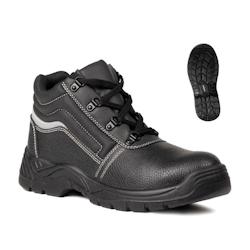 Coverguard - Chaussures de sécurité montantes noire NACRITE S1P Noir Taille 35 - 35 noir matière synthétique 5450564029651_0