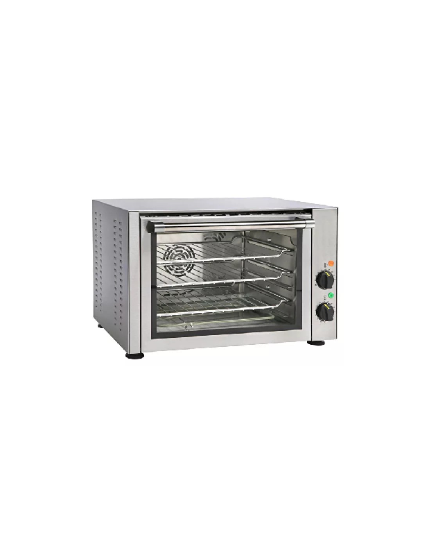 Four à convection professionnel ROLLER GRILL électrique - 5 niveaux - 38L - FABRIQUÉ EN FRANCE - CONV380_0