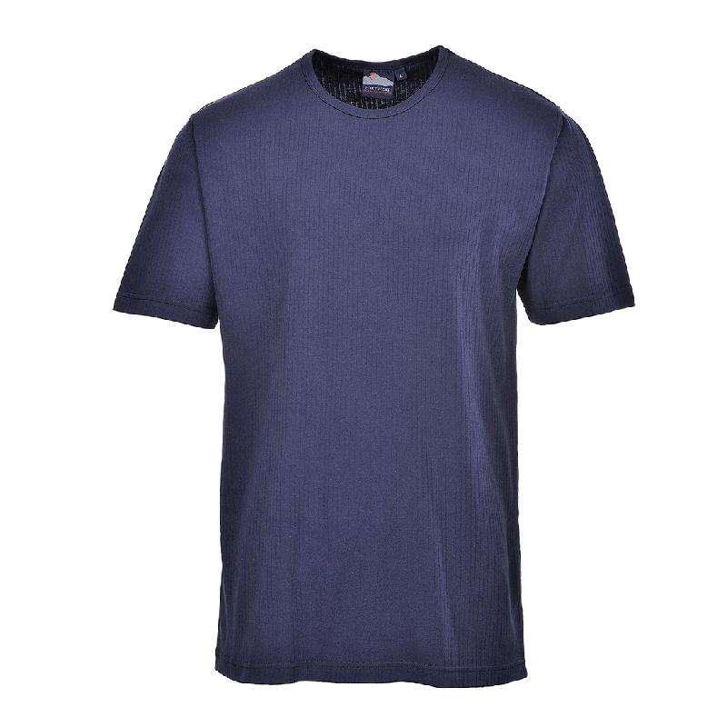 T-shirt sous-vêtements thermique - STSTTHCLMN-PW06_0