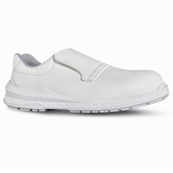U-Power - Chaussures de sécurité basses hydrofuges MADRID - Usage général - ESD S2 SRC Blanc Taille 48 - 48 blanc matière synthétique 8033546440254_0