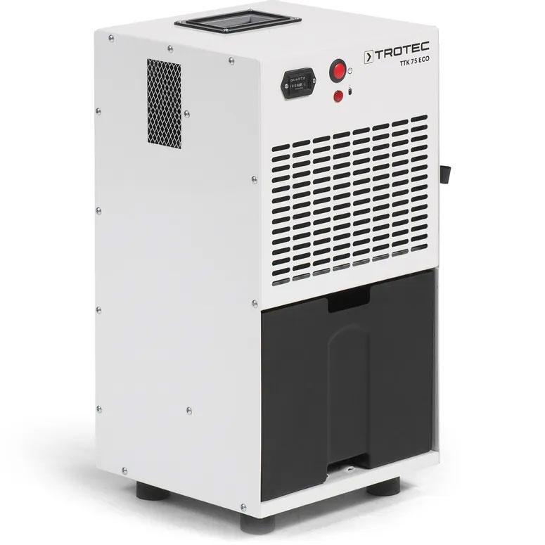 Déshumidificateur électrique monophasé TTK 75 ECO - TROTEC - 1120001110_0