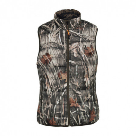 Gilet réversible 100% polyester - Percussion  1268_0