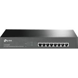 TPLINK tp-link tl-sg1008mp switch 8 ports gigabit full poe+ 126w - tl-sg1008mp_0