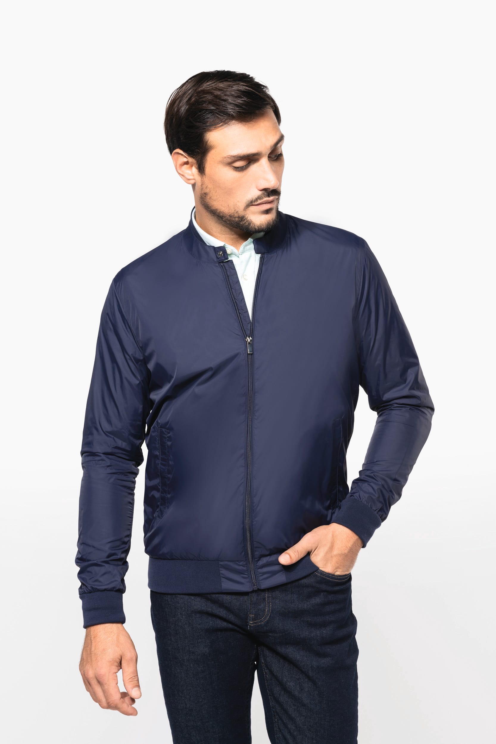 Veste légère homme -  Réf: PK601_0