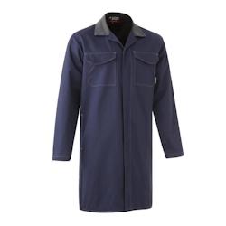 Coverguard - Blouse de travail bleu marine IRAZU Bleu Marine Taille L - L 5450564036048_0