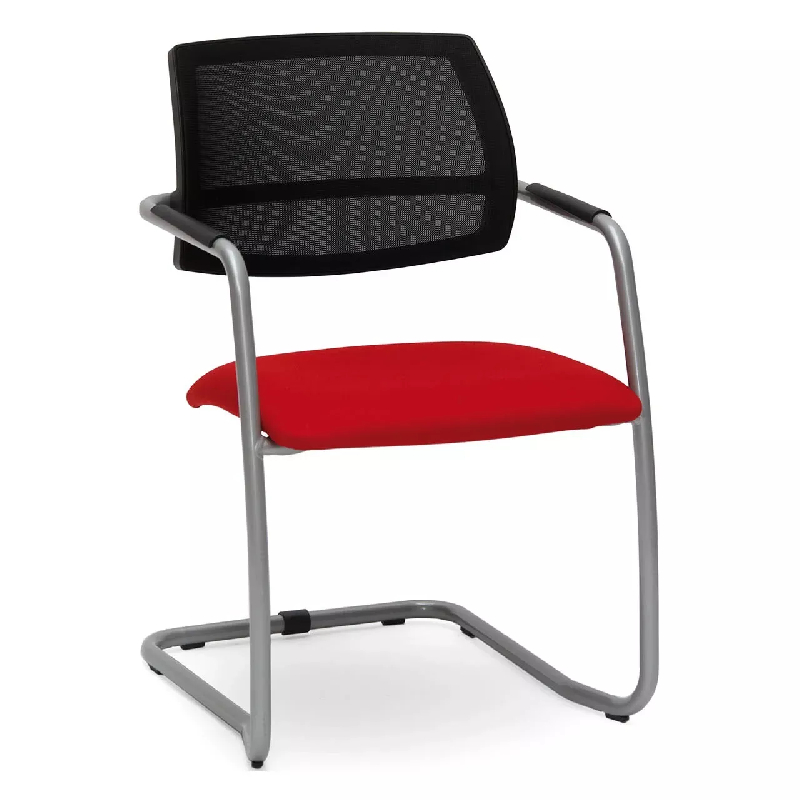 Fauteuil visiteur empilable So Grosseto - K65_0