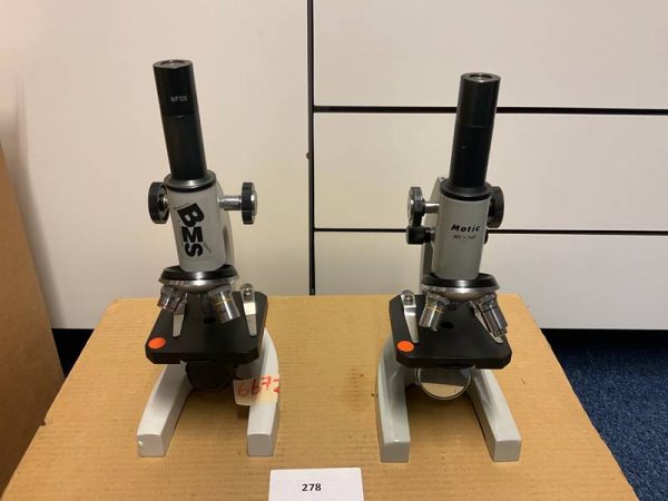 Microscope monoculaire, SFC-3AF, MOTIC_0