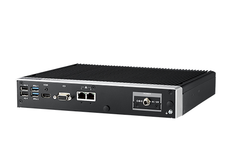 PC industriel Advantech ARK-2232L A2 - Fanless modulaire Intel Atom E3940 Double affichage 4k_0