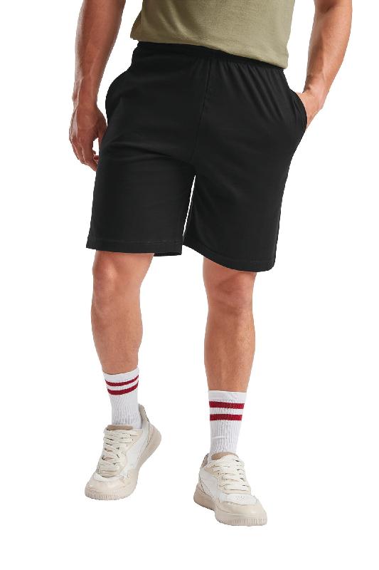 Short en jersey  -  Réf: SC64052_0