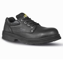 U-Power - Chaussures de sécurité basses anti-perforations MUSTANG - Environnements humides et froids- S3 SRC Noir Taille 45 - 45 noir matière synth_0