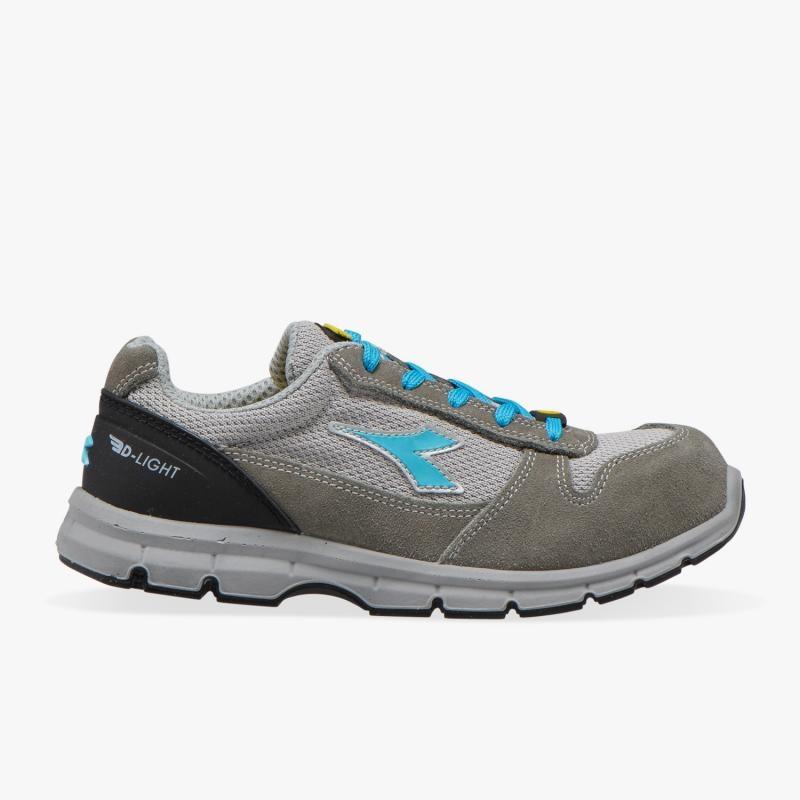 Chaussures basses run ii s1p src esd gris et bleu 37_0