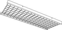 Grille de protection pour IR3000 - IRG3000_0