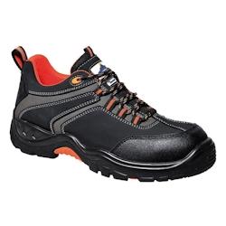 Portwest - Chaussures de sécurité basses en composite OPERIS S3 HRO Noir Taille 48 - 48 noir matière synthétique 5036108197972_0