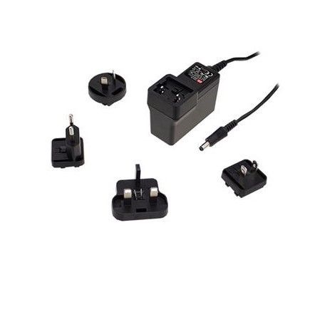 Alimentation externe 5V / 3A - GEM18I05-P1J_0