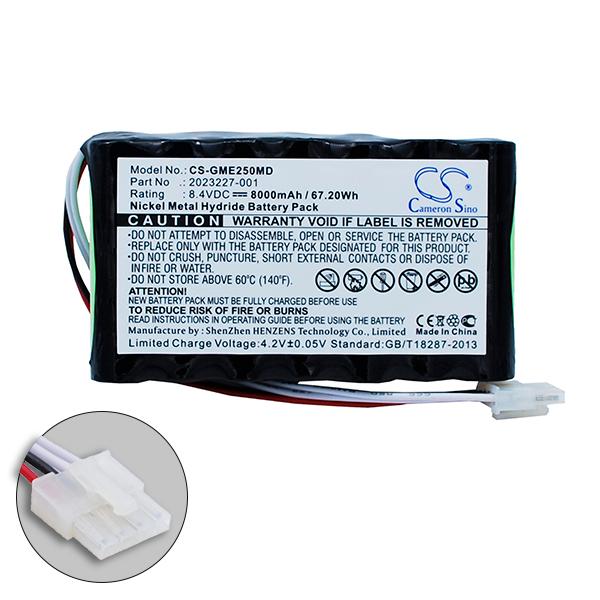 Batterie médicale rechargeable 8.4v 8000mah_0