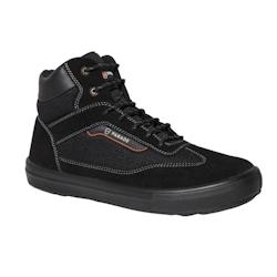 Chaussures de sécurité montantes  VOLTA S1P SRC noir T.36 Parade - 36 noir textile 3371820230647_0