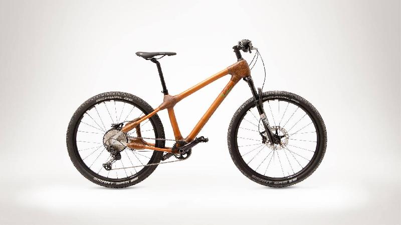 Vtt bambou hot sale