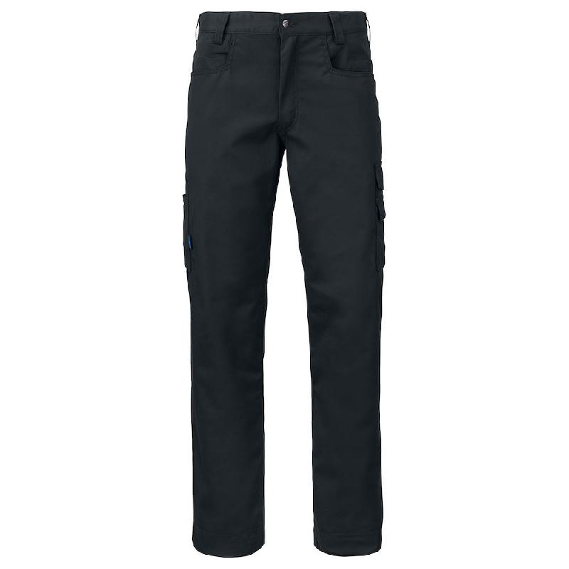 PROJOB Pantalon Noir polycoton T.52_0