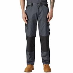 Dickies - Pantalon de travail gris noir EVERYDAY Gris / Noir Taille 38 - 38 gris 5053823083038_0