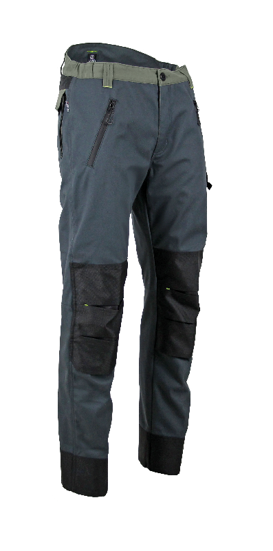 Pantalon déperlant intérieur polaire - 44, 85-89 cm_0