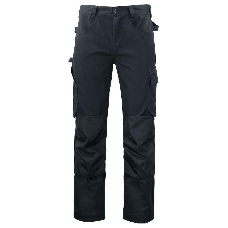 PROJOB Pantalon Noir dble longueur  T.52_0