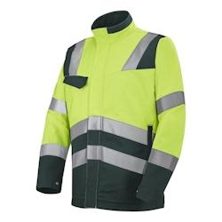 Cepovett - Blouson Fluo SAFE XP Jaune / Vert US Taille XS - XS jaune 3603624526399_0