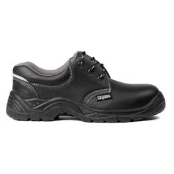 Coverguard - Chaussures de sécurité basses noire AGATE II S3 Noir Taille 36 - 36 noir matière synthétique 5450564028715_0