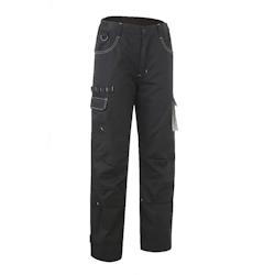 Coverguard - Pantalon de travail bleu marine gris MISTI Bleu Marine / Gris Taille M - M blue 5450564036703_0