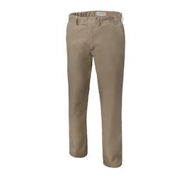 Molinel - pantalon pebeo guess brown t48 - 48 marron 3115999707568_0